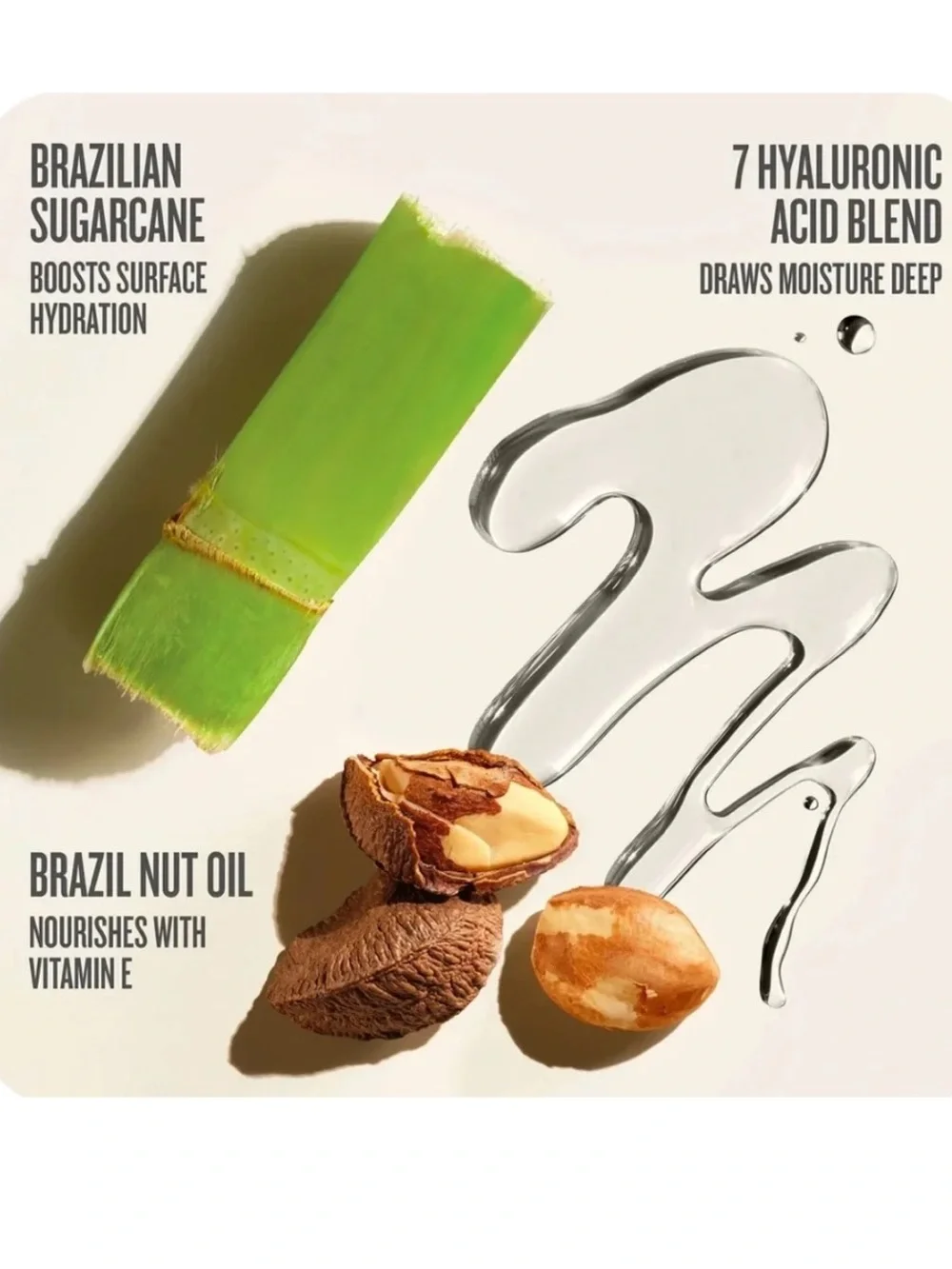 Sol de Janeiro Body Badalada Vitamin-Infused Lotion —-travel size